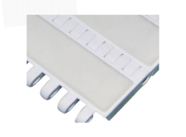 A-4 Modular Belt with Rubber