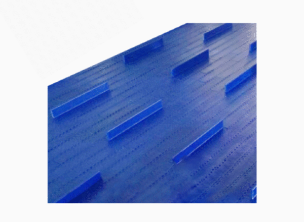 900-Y-003 Flat top Modular Belts + Flights