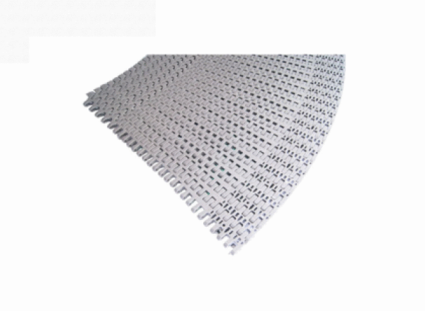 T-2700 Side Flex Modular Belt with Small Radius(2556)