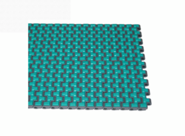 T-2200 Modular Belt with Rubber Top(2120)