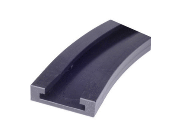 Corner track for 882TAB