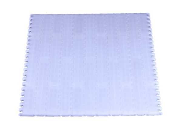T-2000 Flat top pom plastic modular belt