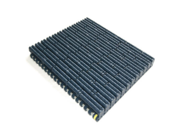 T-1500 modular belt roller top