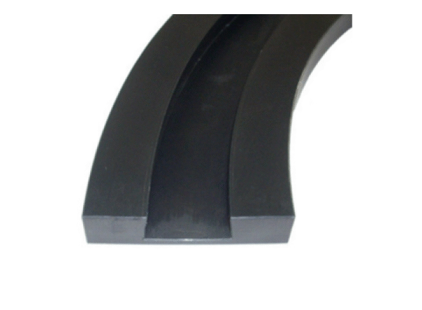 Corner track for 880 SERIES