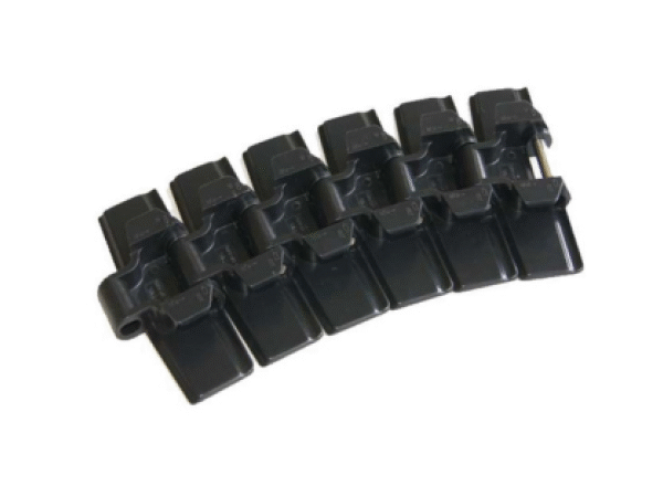 880TAB Anti-static sideflex plastic table top Chains
