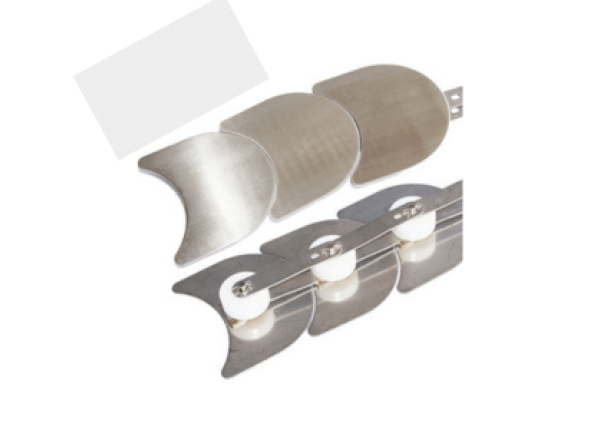 Stainless steel sushi chain