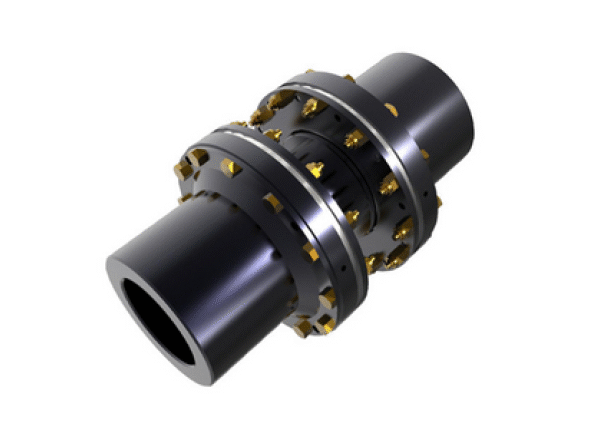 TARR Diaphragm Coupling