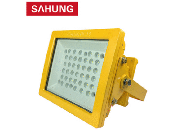 BAF9018 ATEX Explosion Proof Led Lights , 150W 200W Explosion Proof Professional Led Lights